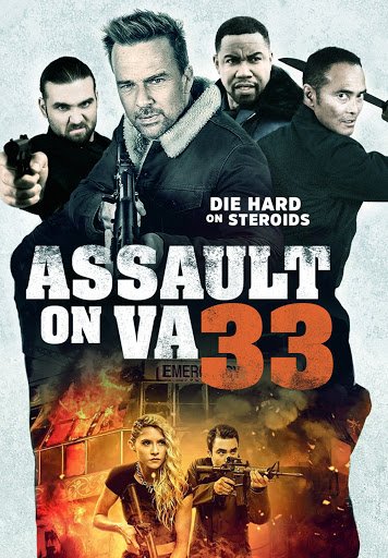 Assault on VA-33 - VJ Junior
